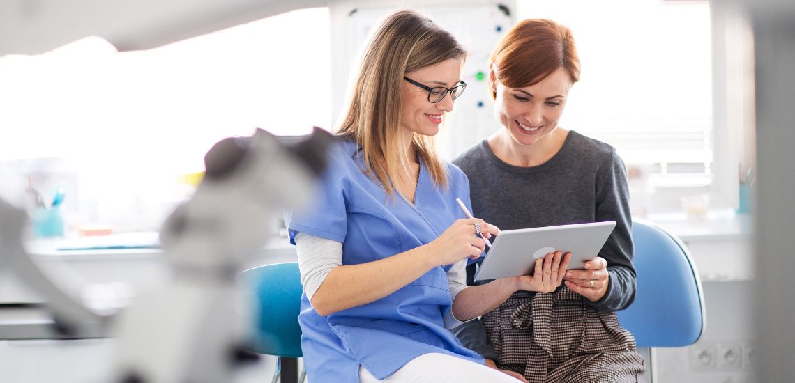 blog de marketing dental